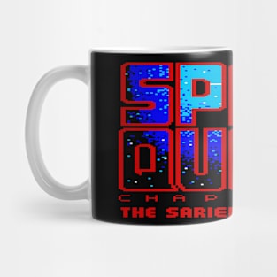 Space Quest Mug